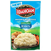 Idahoan Hidden Valley Ranch Mashed Potatoes