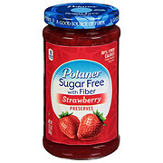 Polaner Sugar Free with Fiber Strawberry Preserves