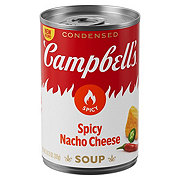 Campbell's Condensed Spicy Nacho Cheese Soup