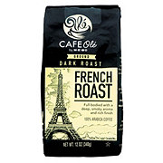 CAFE Olé by H-E-B Dark Roast French Roast Ground Coffee