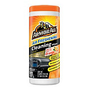 Armor All Air Freshening Cleaning Wipes