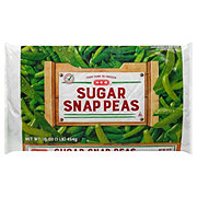 H-E-B Frozen Sugar Snap Peas