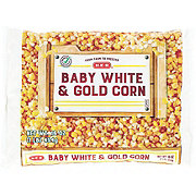 H-E-B Frozen Baby White & Gold Corn