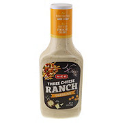 H-E-B Salad Dressing - Three Cheese Ranch
