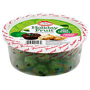 Paradise Candied Whole Green Cherries