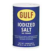 Gulf Iodized Salt