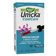 Nature's Way Umcka ColdCare Original Drops