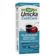 Nature's Way Umcka ColdCare Syrup