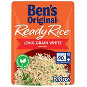 Ben's Original Ready Rice Original Long Grain White Rice