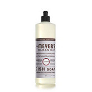 Mrs. Meyer's Clean Day Lavender Scent Dish Soap