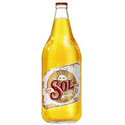 Sol Beer Bottle