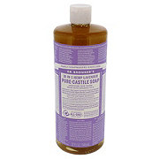 Dr. Bronner's 18-in-1 Pure-Castile Soap - Hemp Lavender
