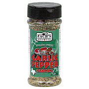 Zach's Spice Co. Garlic Pepper Seasoning