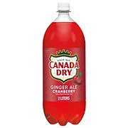 Canada Dry Cranberry Ginger Ale Soda