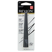 Revlon ColorStay Liquid Liner, Blackest Black