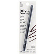 Revlon ColorStay Eyeliner Pencil, 204 Charcoal