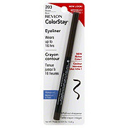 Revlon ColorStay Eyeliner Pencil, 203 Brown