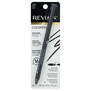 Revlon ColorStay Eyeliner Pencil, 201 Black
