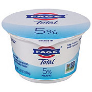 Fage Total Plain Greek Yogurt