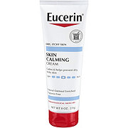 Eucerin Skin Calming Daily Moisturizing Cream Tube