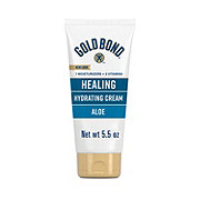 Gold Bond Healing Hydrating Cream, With Aloe