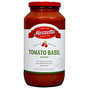 Mezzetta Tomato Basil Pasta Sauce