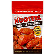 Hooters Wing Breading