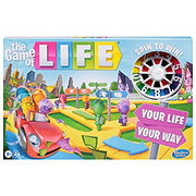 Hasbro The Game Of Life Family Board Game