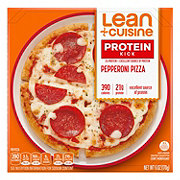 Lean Cuisine 21g Protein Frozen Pizza - Pepperoni