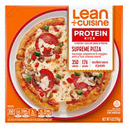 Lean Cuisine 17g Protein Frozen Pizza - Supreme