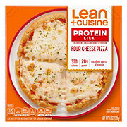 Lean Cuisine 20g Protein Four Cheese Frozen Pizza