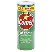 Comet Scratch Free Powder Cleanser with Bleach