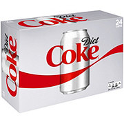 Coca-Cola Diet Coke 12 oz Cans