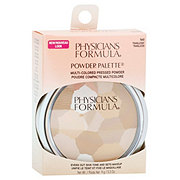Physicians Formula Powder Palette 1640 Translucent Multi-Colored Pressed Powder