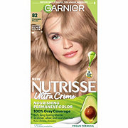 Garnier Nutrisse Nourishing Hair Color Creme - 82 Champagne Blonde (Champagne Fizz)