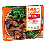 Lean Cuisine 14g Protein Steak Portabella Frozen Meal