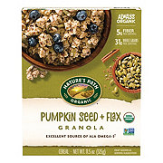 Nature's Path Organic Granola - Pumpkin Seed & Flax
