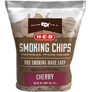 H-E-B Natural Cherrywood Smoking Chips