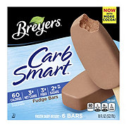 Breyers Carb Smart Fudge Bars