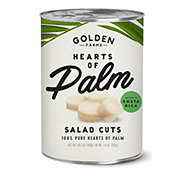 Golden Farms Hearts of Palm Salad Cuts