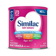 Similac Soy Isomil Powder Infant Formula with Iron