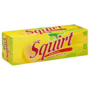 Squirt Grapefruit Soda 12 pk Cans