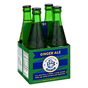 Boylan Bottleworks Ginger Ale Soda 12 oz Bottles