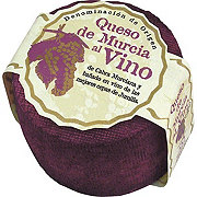 Drunken Goat Queso De Murcia Al Vino Cheese