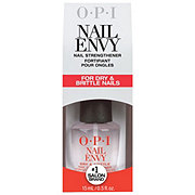 OPI Dry & Brittle Nail Envy Natural Nail Strengthener