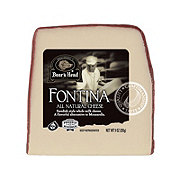 Boar's Head Fontina Cheese