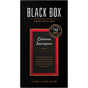 Black Box Cabernet Sauvignon Red Boxed Wine