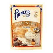 Pioneer Brand Country Sausage Flavor Gravy Mix