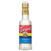 Torani Vanilla Flavoring Syrup