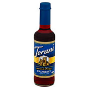 Torani Sugar Free Raspberry Flavoring Syrup